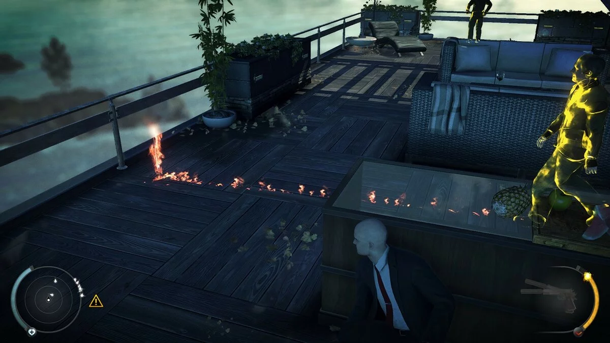 Скриншоты из Hitman: Absolution / Картинка 300