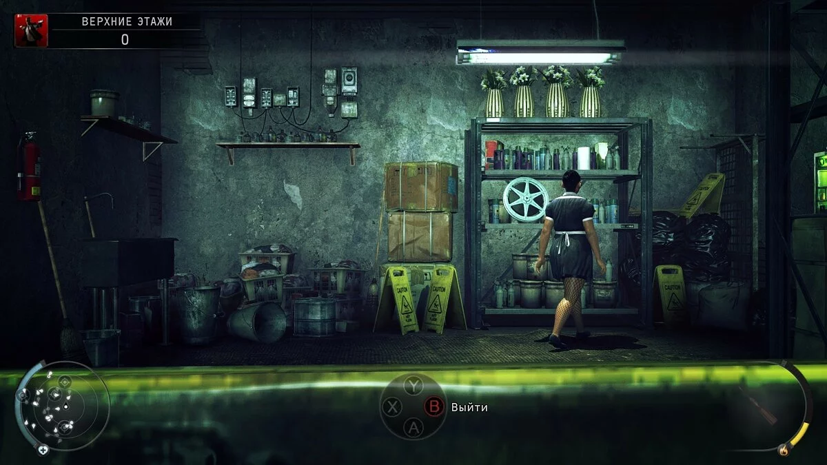 Скриншоты из Hitman: Absolution / Картинка 313