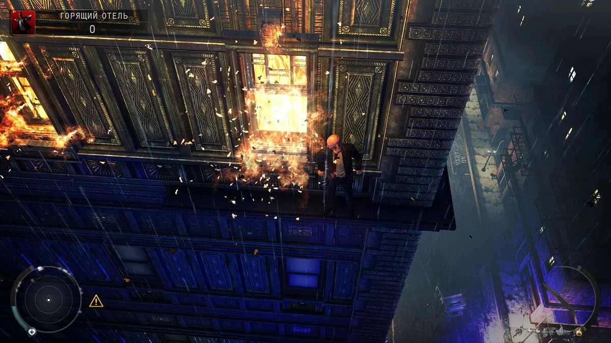 Скриншоты из Hitman: Absolution / Картинка 314