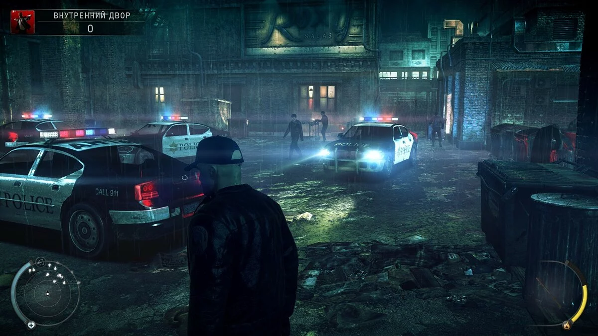 Скриншоты из Hitman: Absolution / Картинка 316