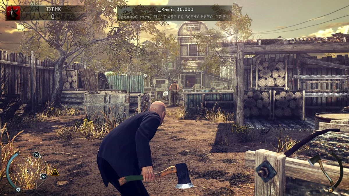 Скриншоты из Hitman: Absolution / Картинка 320