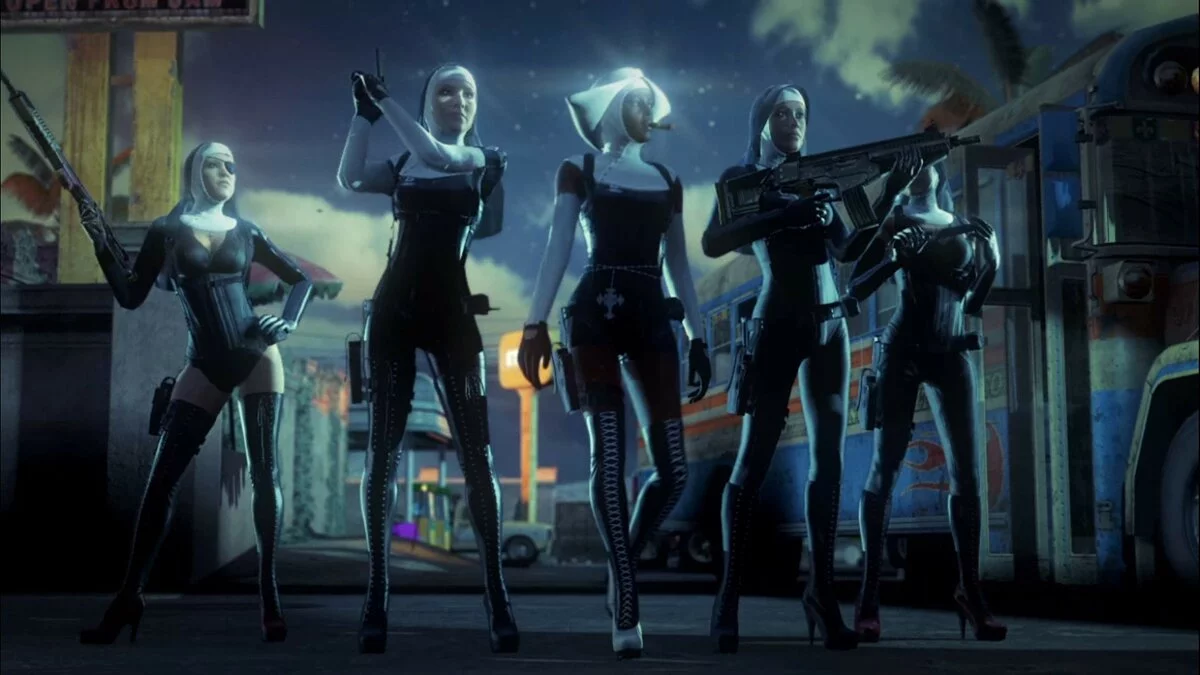 Скриншоты из Hitman: Absolution / Картинка 324