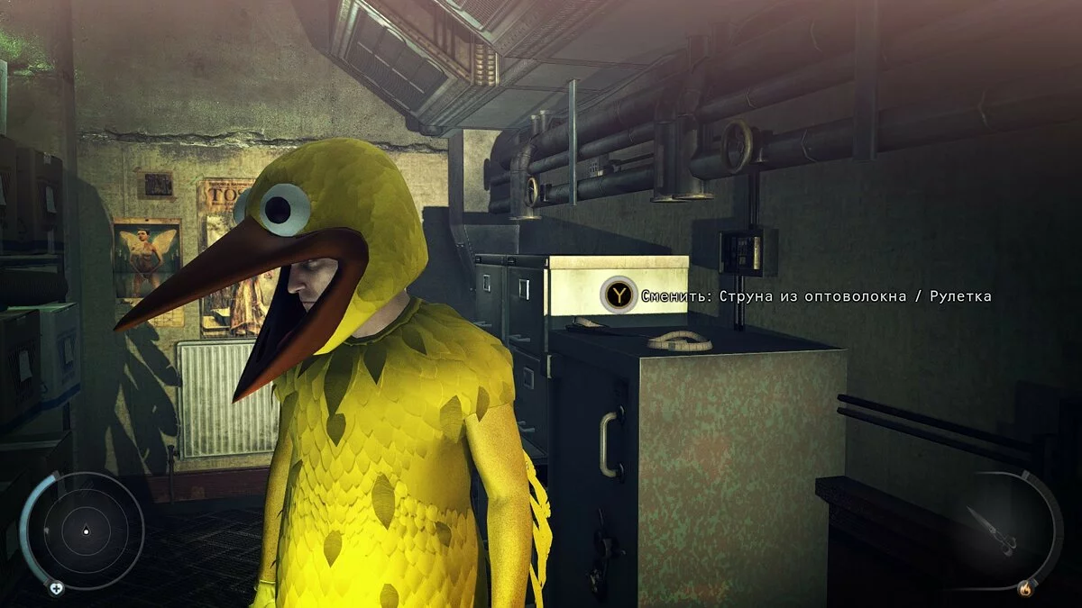 Скриншоты из Hitman: Absolution / Картинка 326