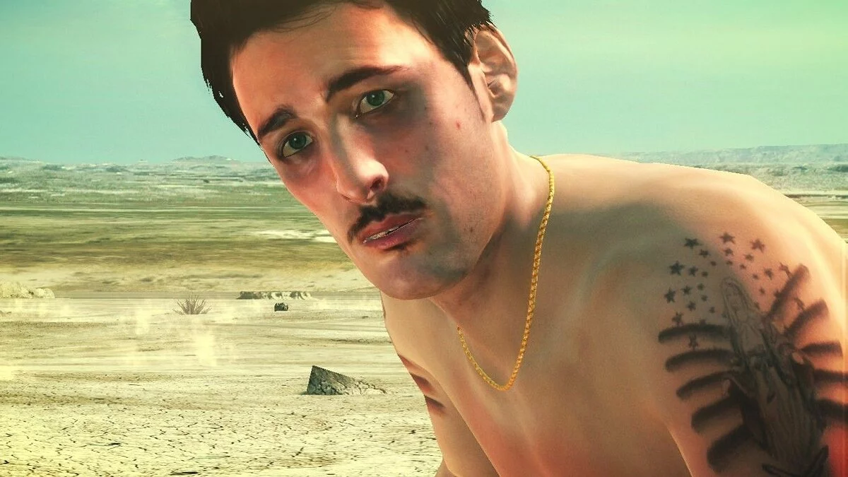 Скриншоты из Hitman: Absolution / Картинка 47