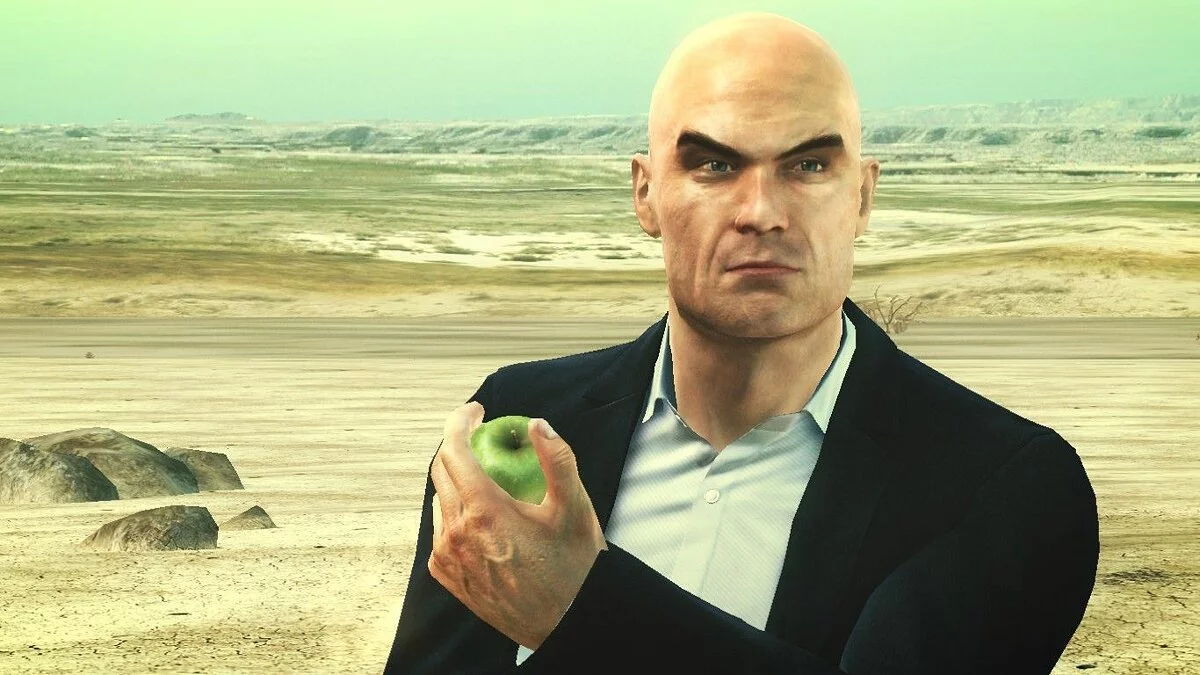 Скриншоты из Hitman: Absolution / Картинка 49