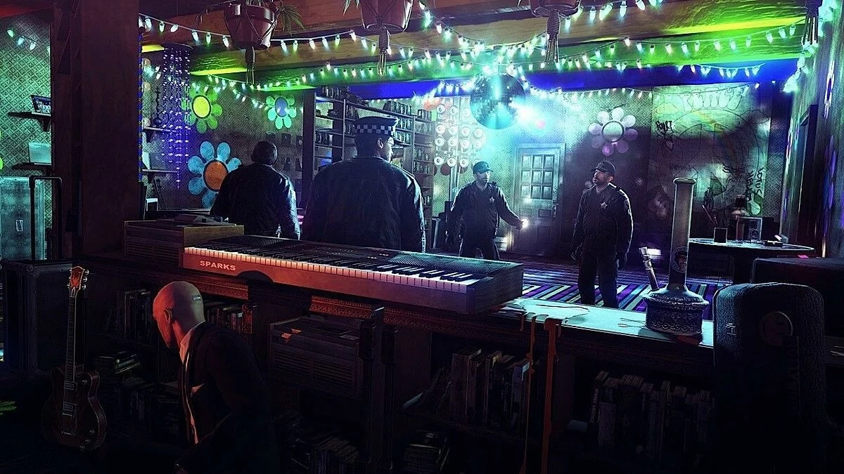 Скриншоты из Hitman: Absolution / Картинка 35