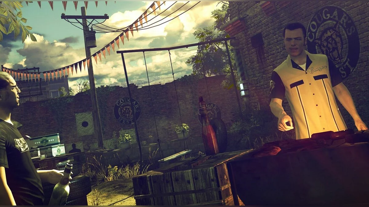 Скриншоты из Hitman: Absolution / Картинка 17