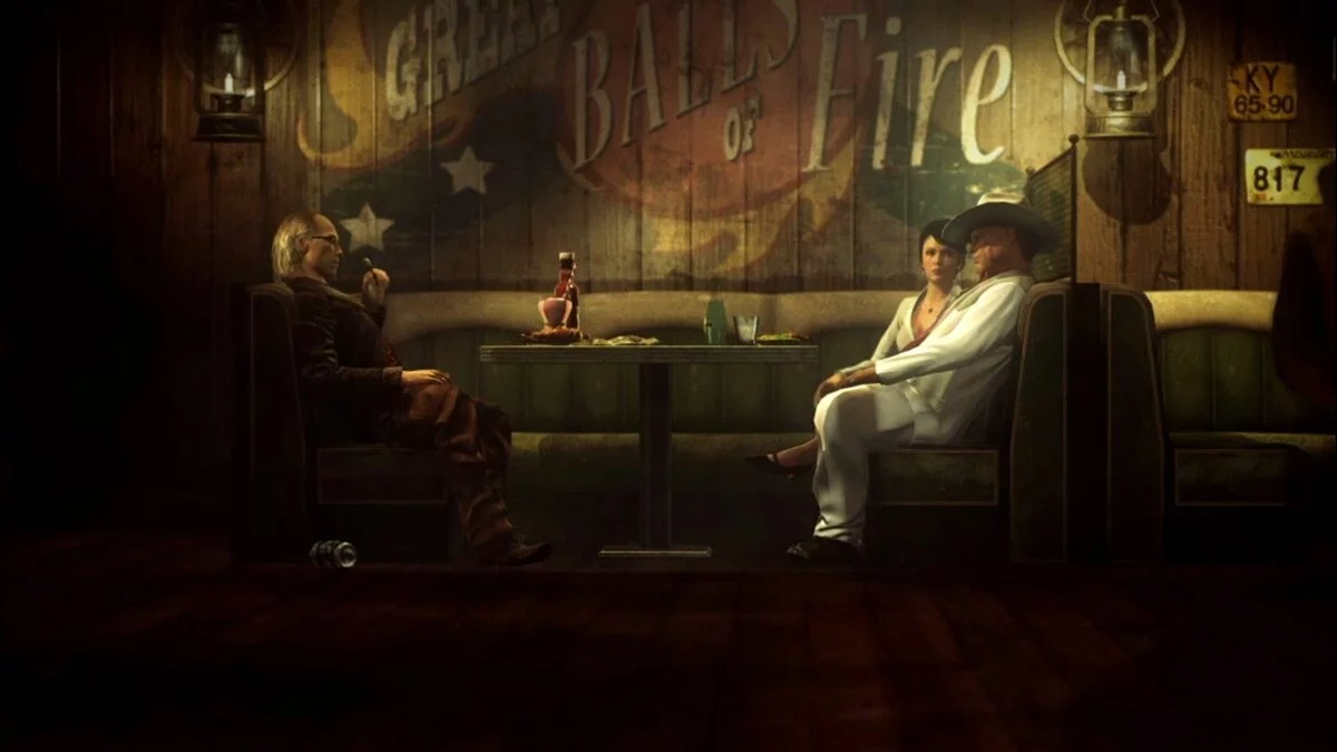 Скриншоты из Hitman: Absolution / Картинка 52