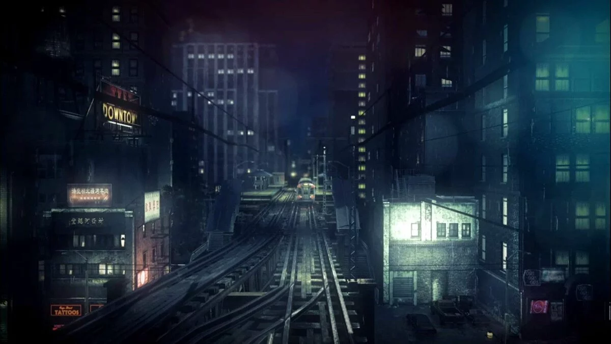 Скриншоты из Hitman: Absolution / Картинка 54