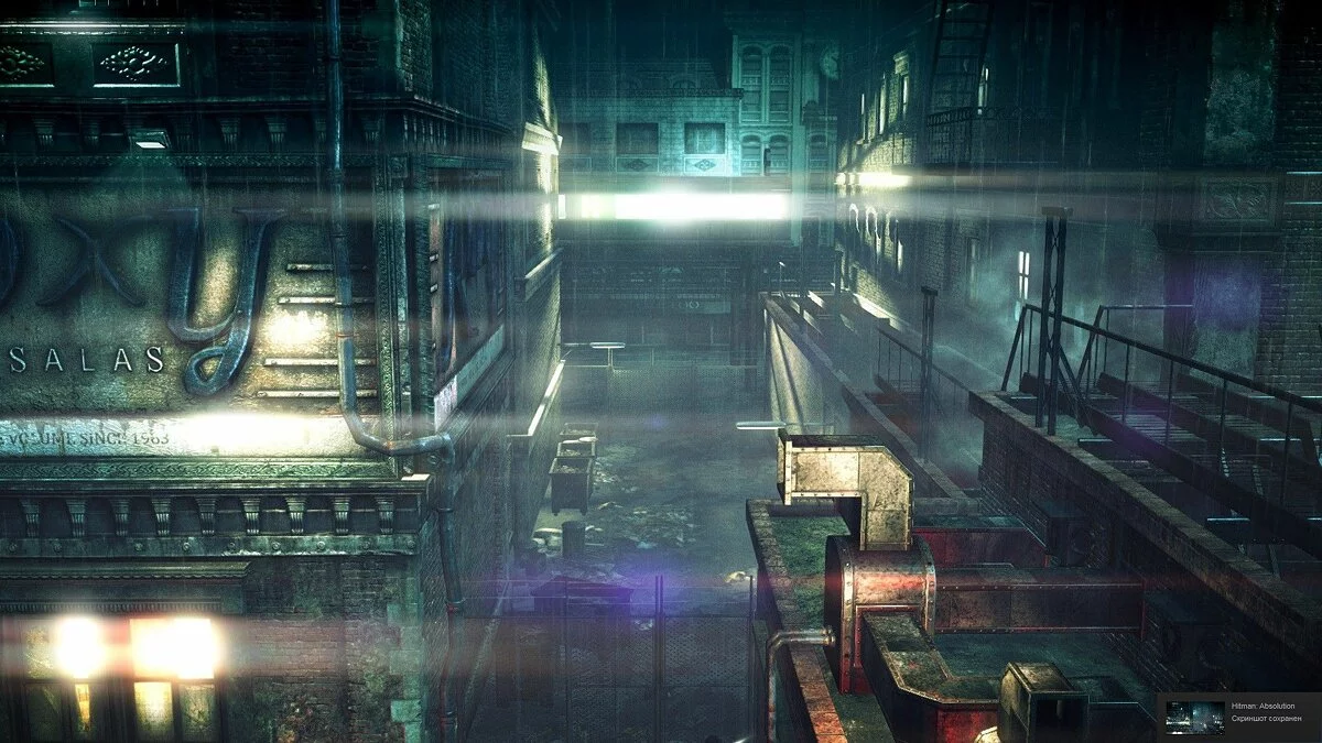Скриншоты из Hitman: Absolution / Картинка 55