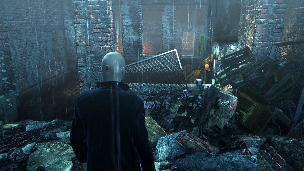 Скриншоты из Hitman: Absolution / Картинка 56