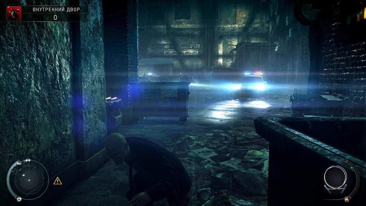 Скриншоты из Hitman: Absolution / Картинка 57