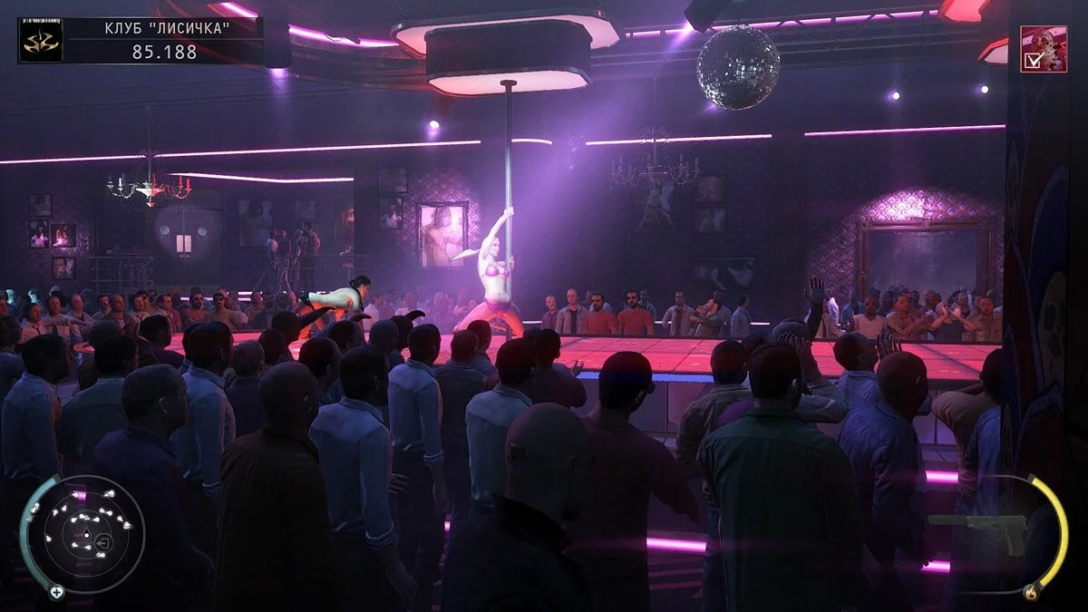 Скриншоты из Hitman: Absolution / Картинка 71