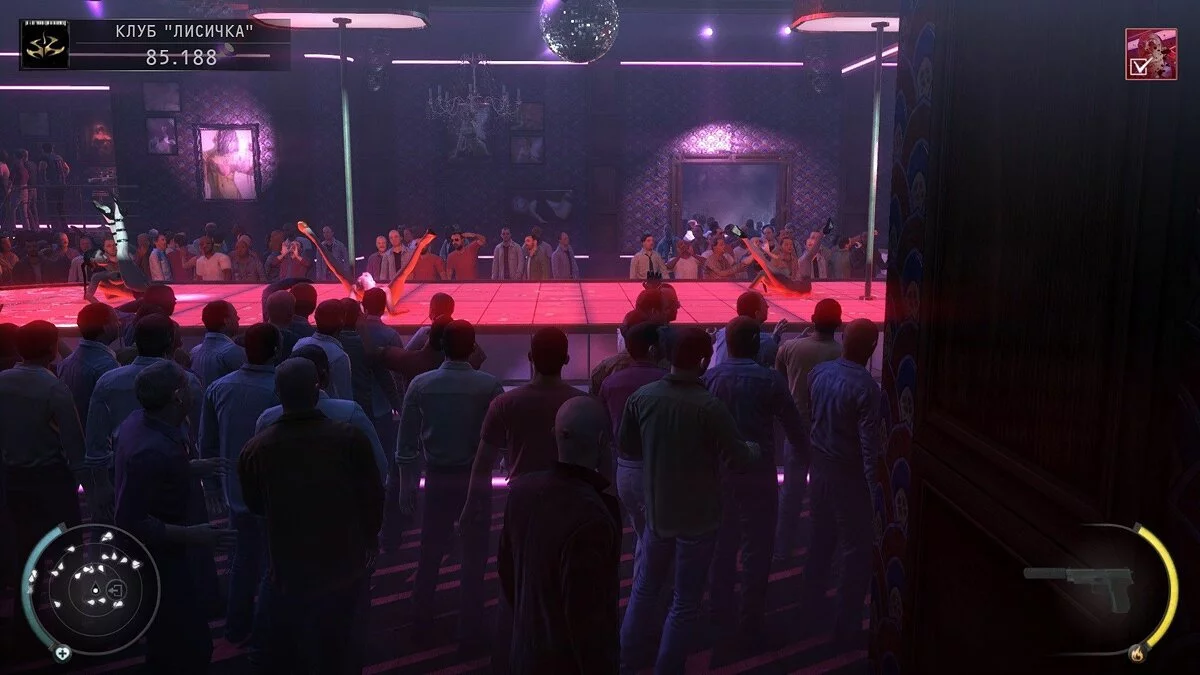 Скриншоты из Hitman: Absolution / Картинка 72