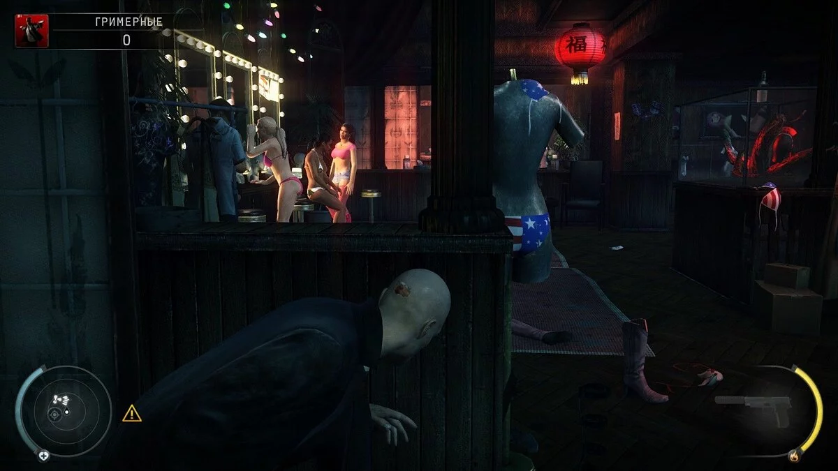 Скриншоты из Hitman: Absolution / Картинка 73