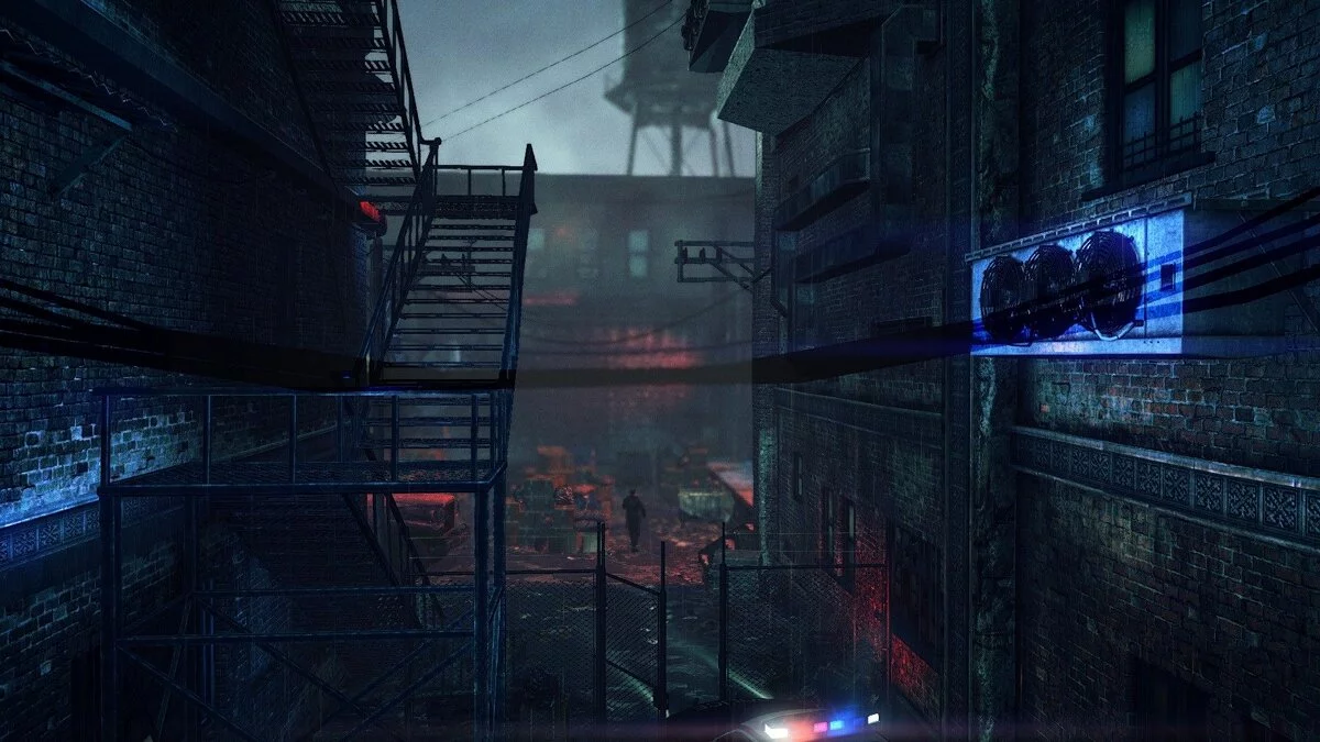 Скриншоты из Hitman: Absolution / Картинка 75