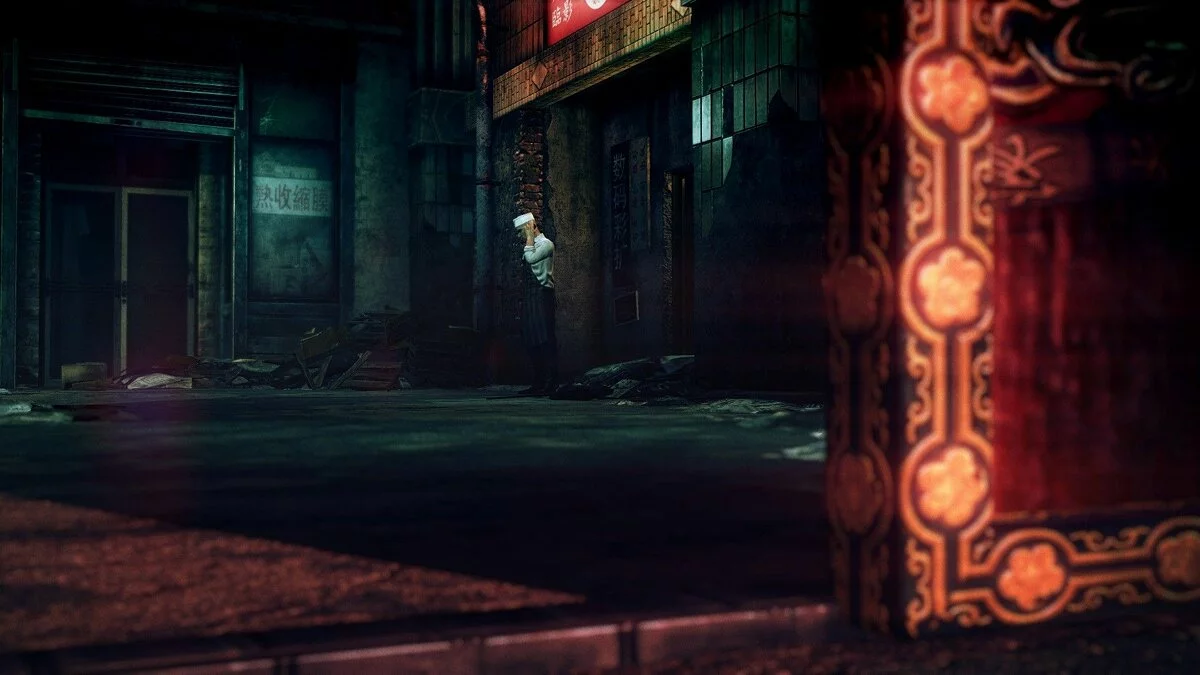 Скриншоты из Hitman: Absolution / Картинка 76