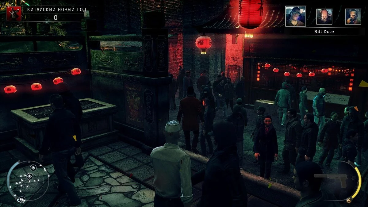 Скриншоты из Hitman: Absolution / Картинка 79