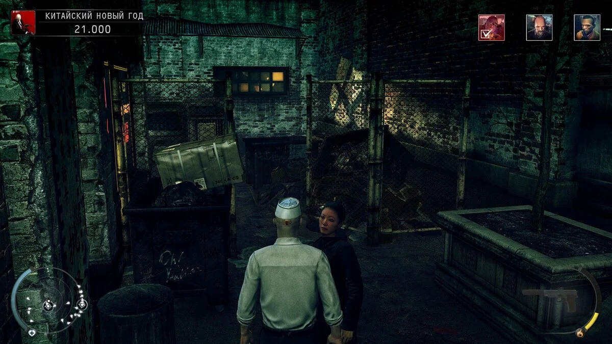 Скриншоты из Hitman: Absolution / Картинка 82