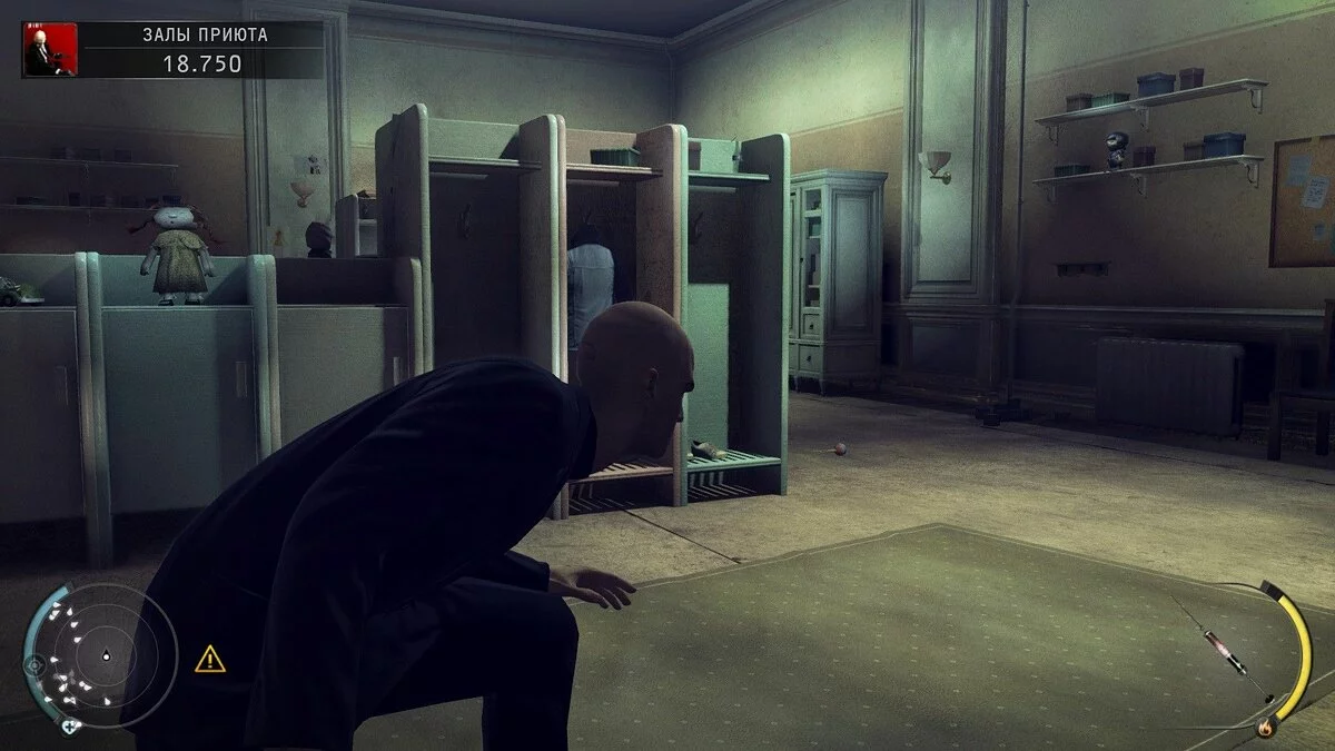 Скриншоты из Hitman: Absolution / Картинка 85