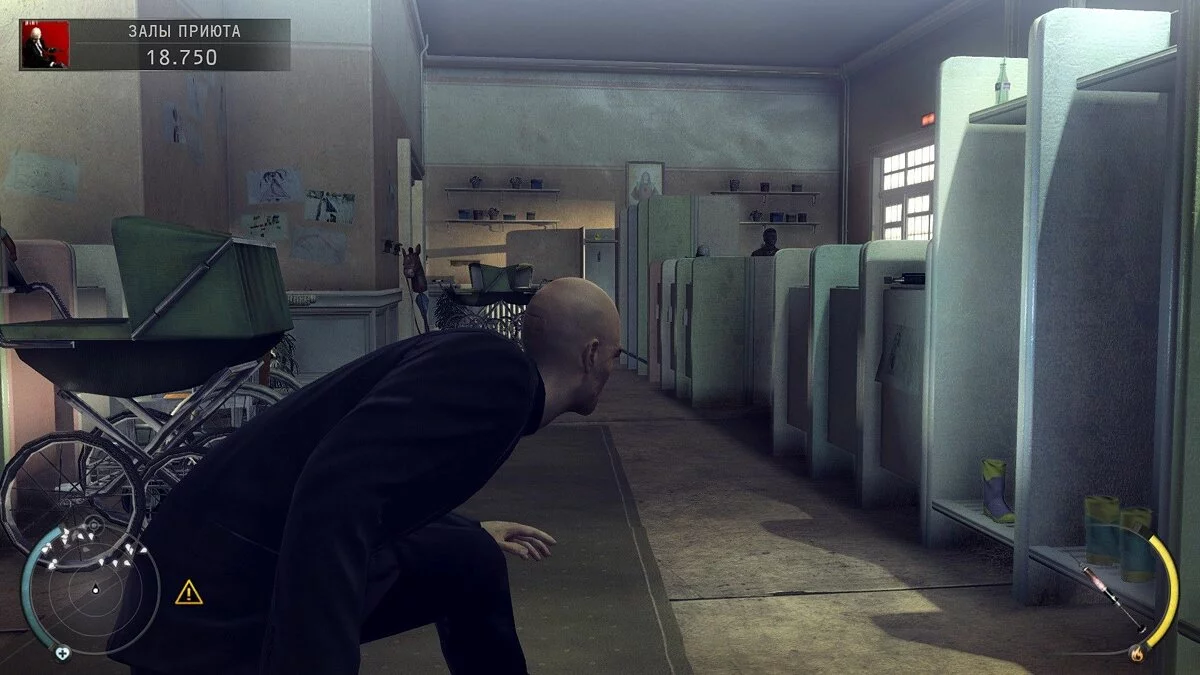 Скриншоты из Hitman: Absolution / Картинка 86