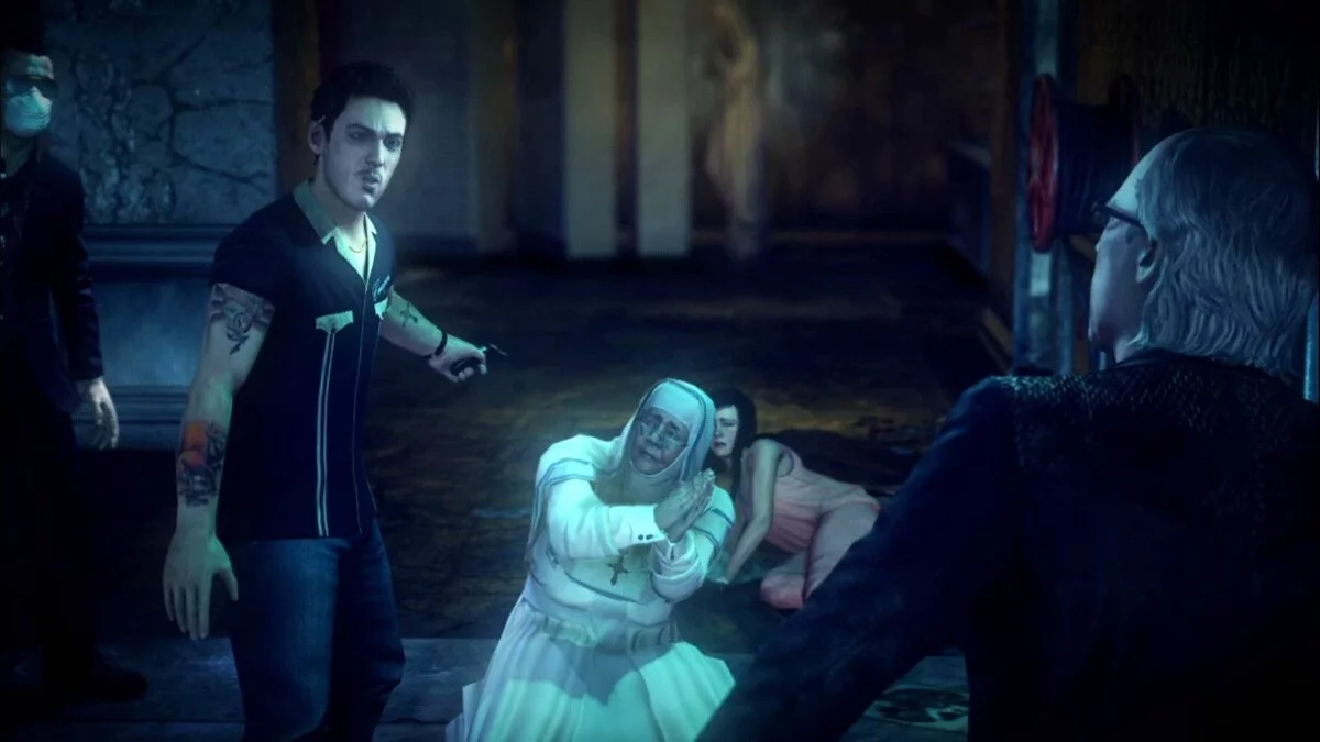 Скриншоты из Hitman: Absolution / Картинка 87