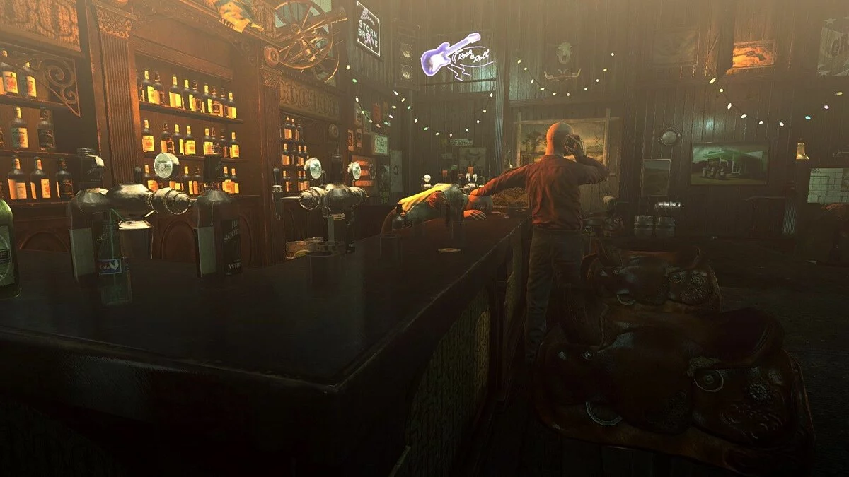 Скриншоты из Hitman: Absolution / Картинка 88