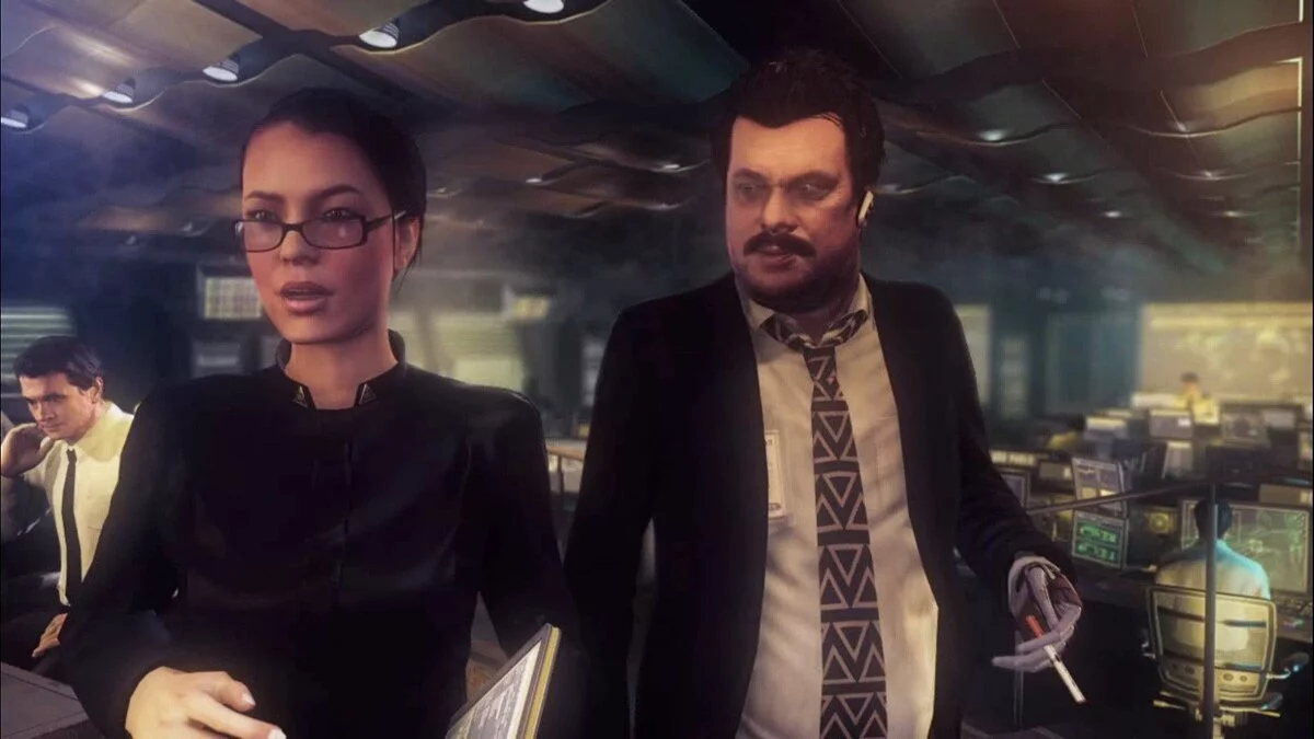 Скриншоты из Hitman: Absolution / Картинка 90