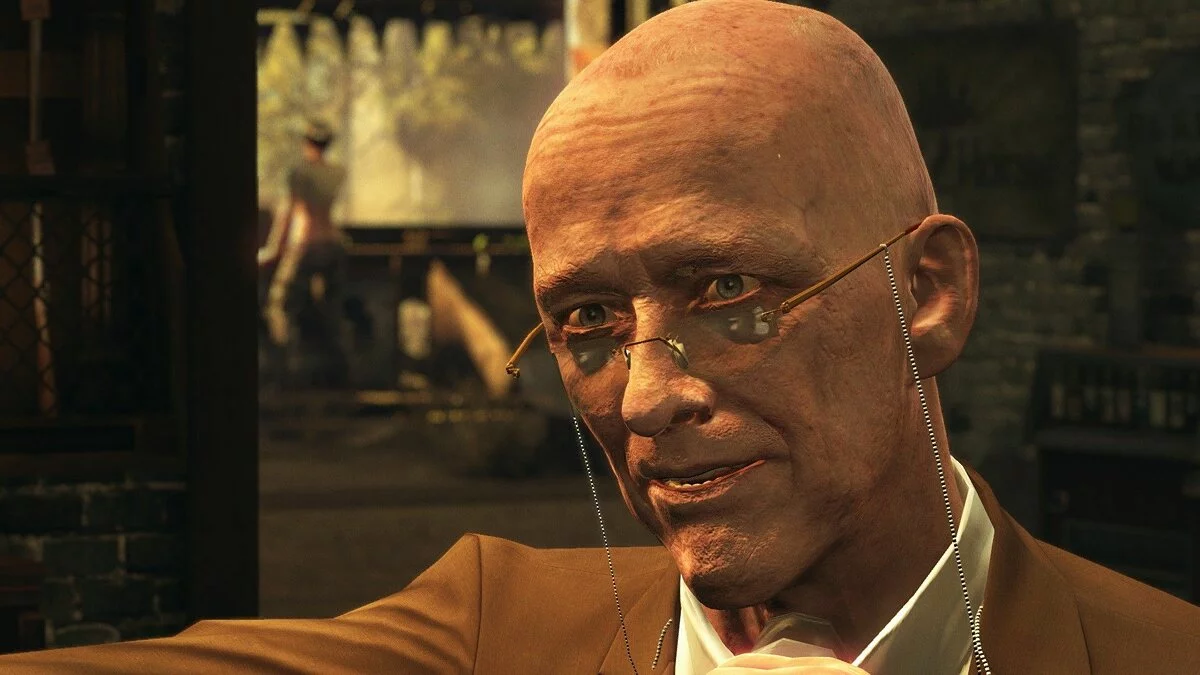 Скриншоты из Hitman: Absolution / Картинка 91