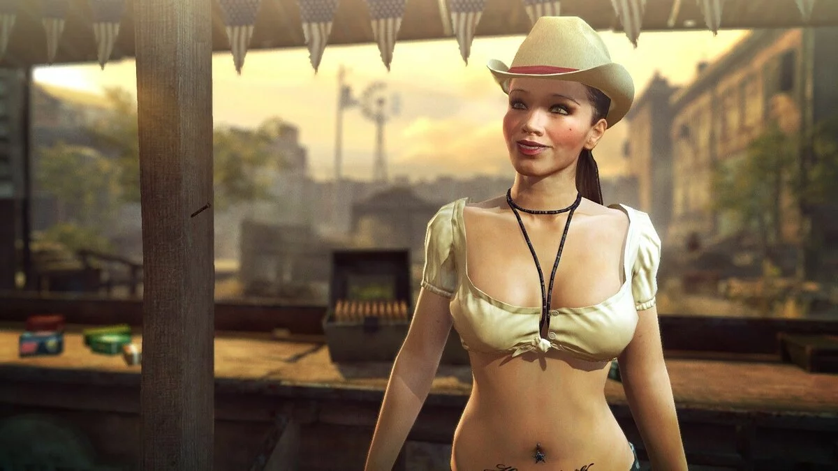 Скриншоты из Hitman: Absolution / Картинка 92