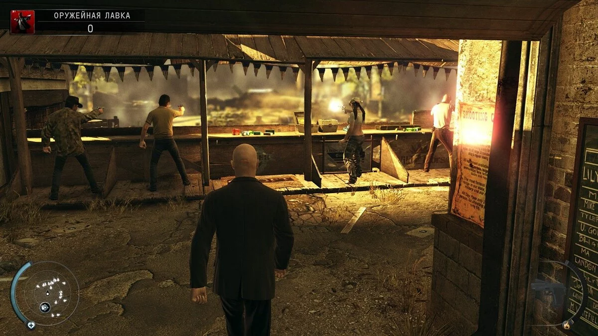 Скриншоты из Hitman: Absolution / Картинка 93