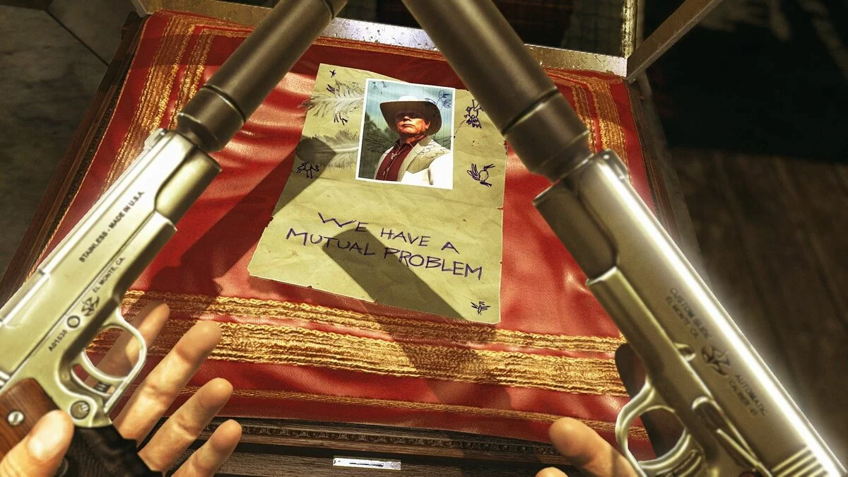 Скриншоты из Hitman: Absolution / Картинка 95