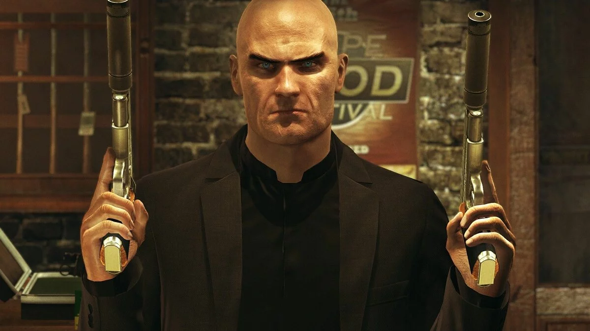 Скриншоты из Hitman: Absolution / Картинка 96