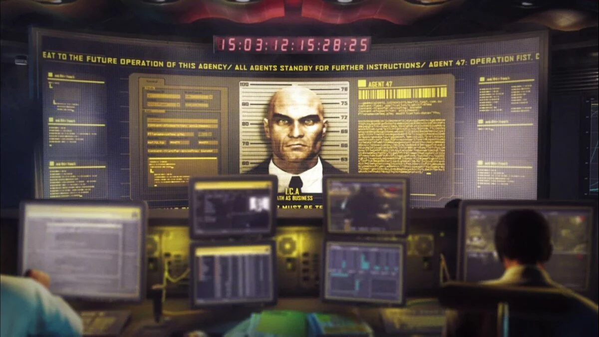 Скриншоты из Hitman: Absolution / Картинка 97