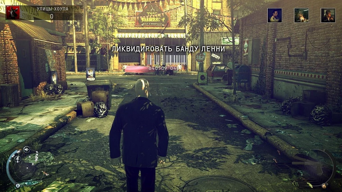 Скриншоты из Hitman: Absolution / Картинка 98