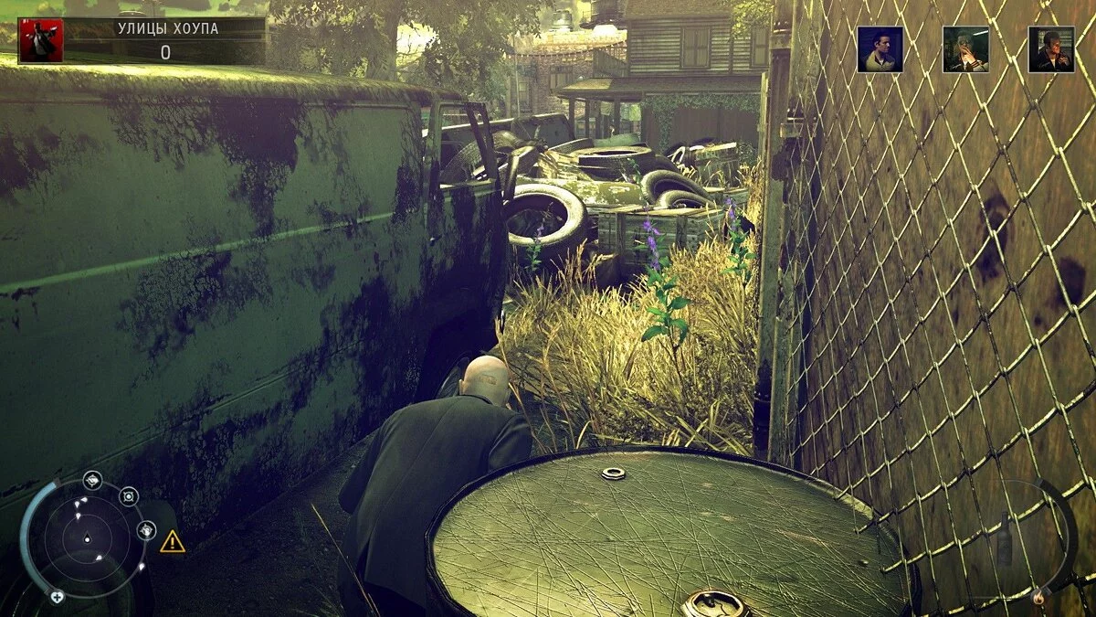 Скриншоты из Hitman: Absolution / Картинка 99