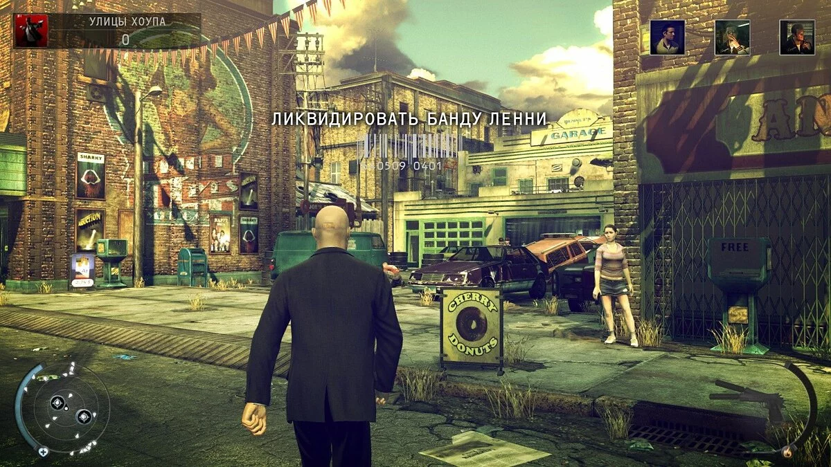 Скриншоты из Hitman: Absolution / Картинка 100