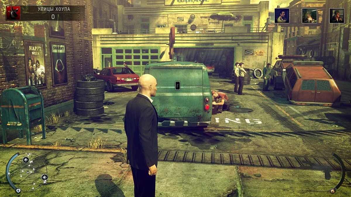 Скриншоты из Hitman: Absolution / Картинка 101