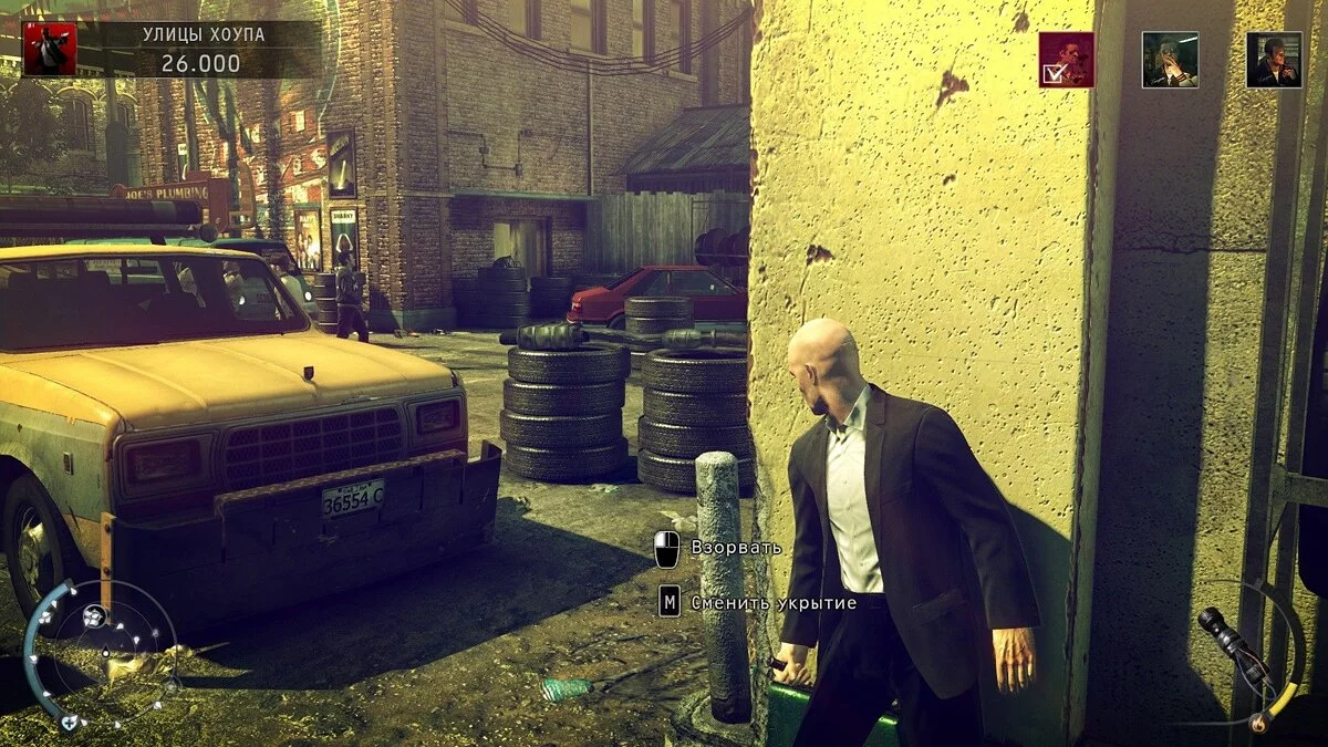 Скриншоты из Hitman: Absolution / Картинка 102