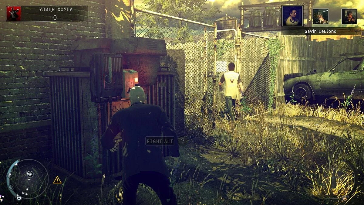 Скриншоты из Hitman: Absolution / Картинка 103