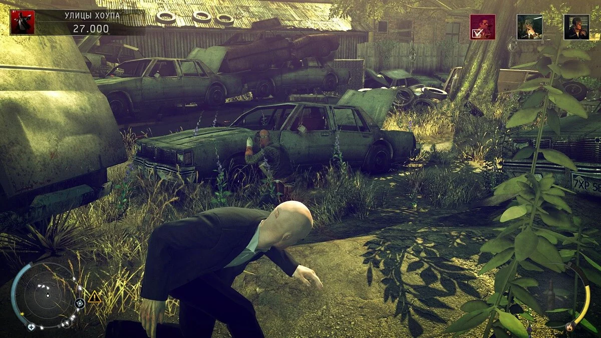 Скриншоты из Hitman: Absolution / Картинка 105