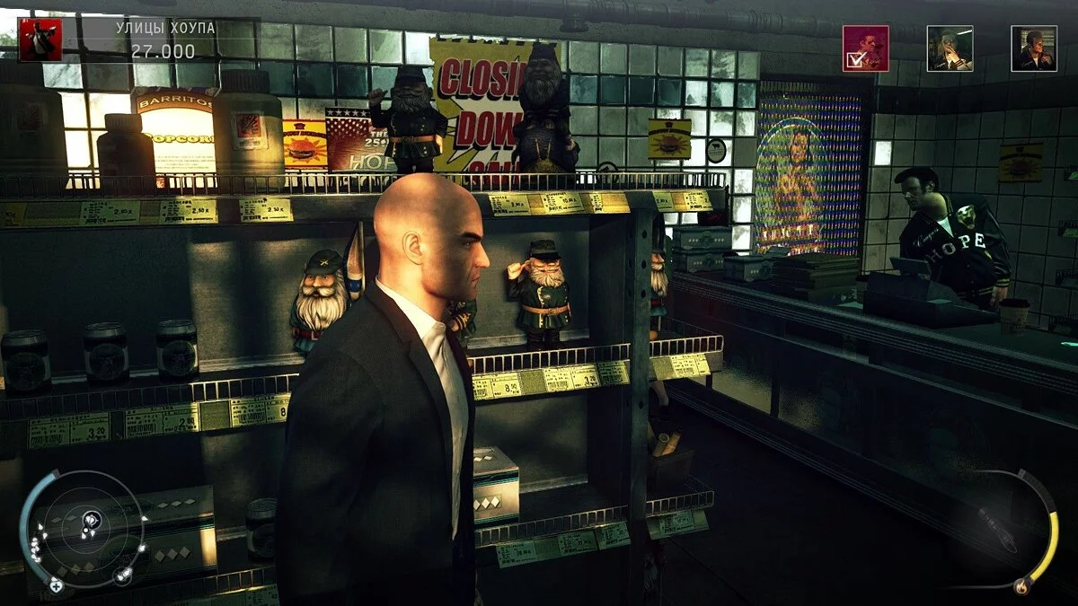 Скриншоты из Hitman: Absolution / Картинка 106