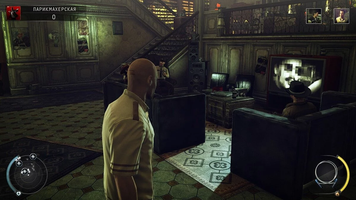 Скриншоты из Hitman: Absolution / Картинка 107