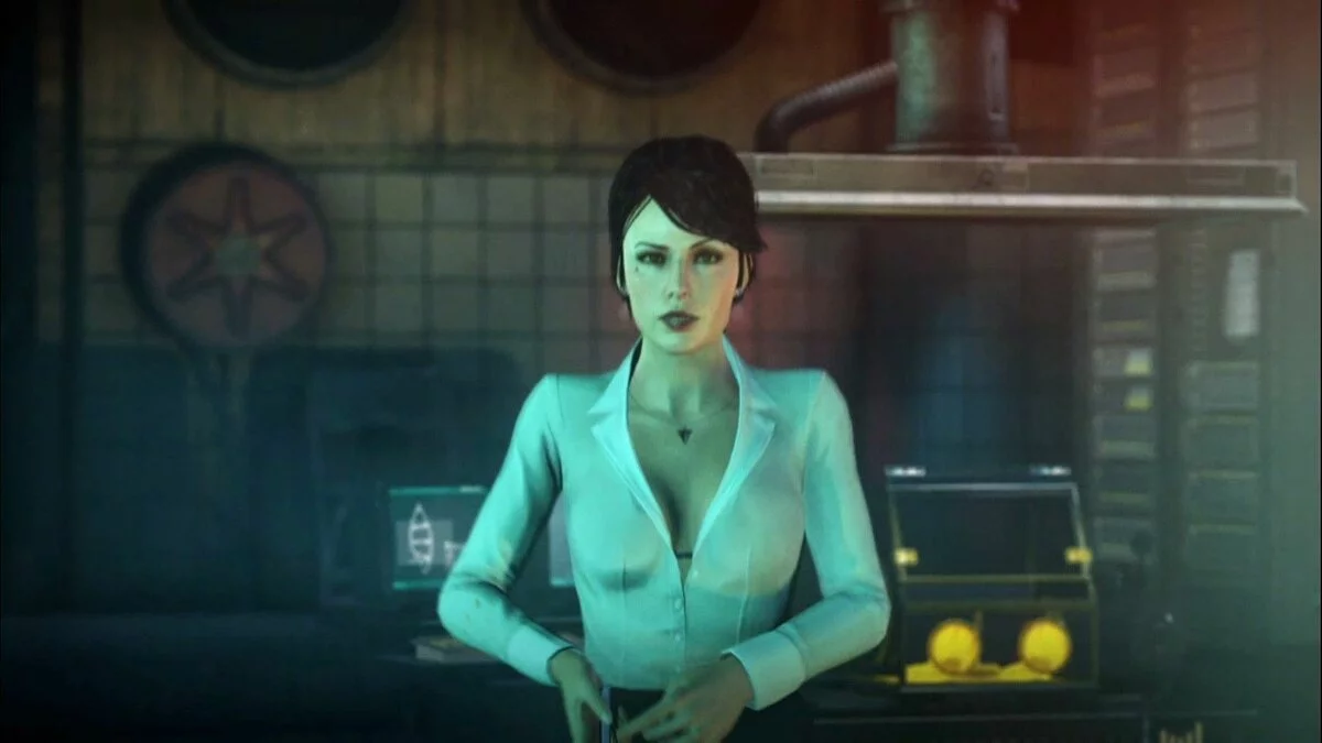 Скриншоты из Hitman: Absolution / Картинка 109