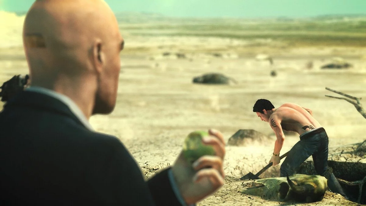 Скриншоты из Hitman: Absolution / Картинка 111