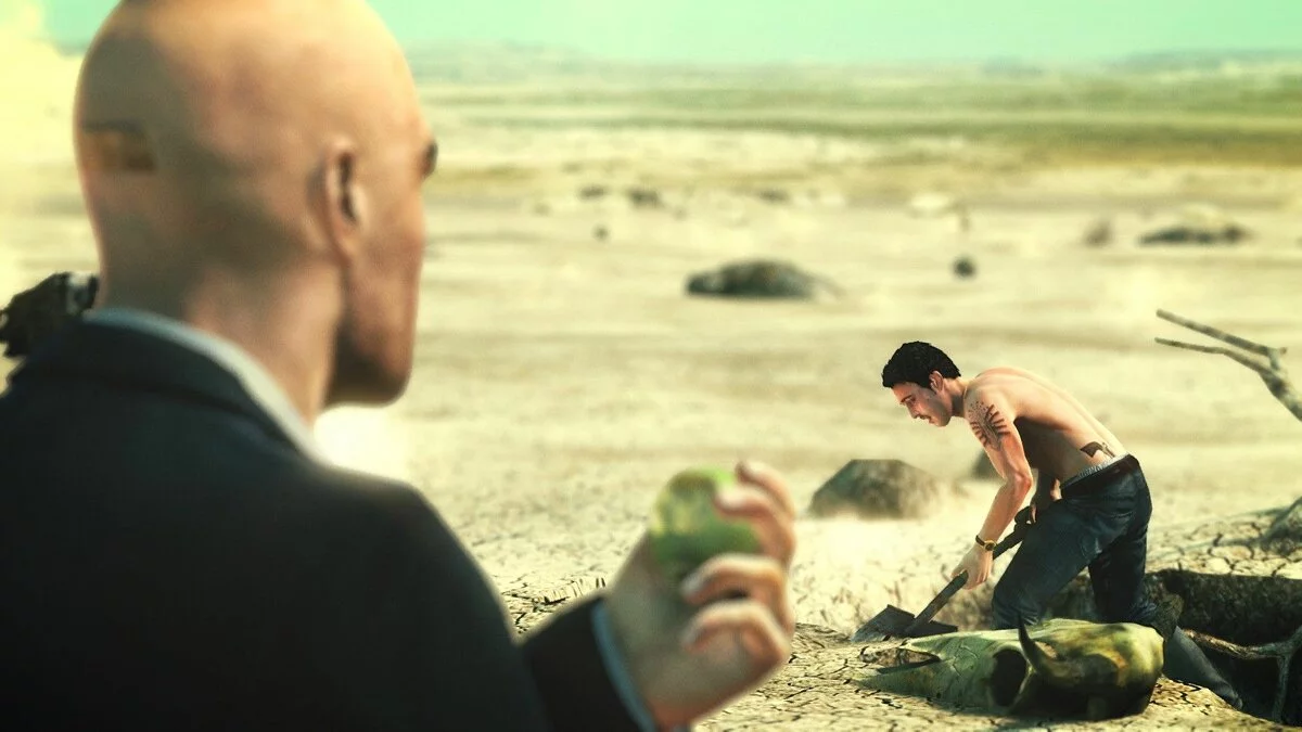 Скриншоты из Hitman: Absolution / Картинка 112