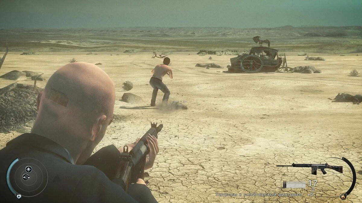 Скриншоты из Hitman: Absolution / Картинка 116