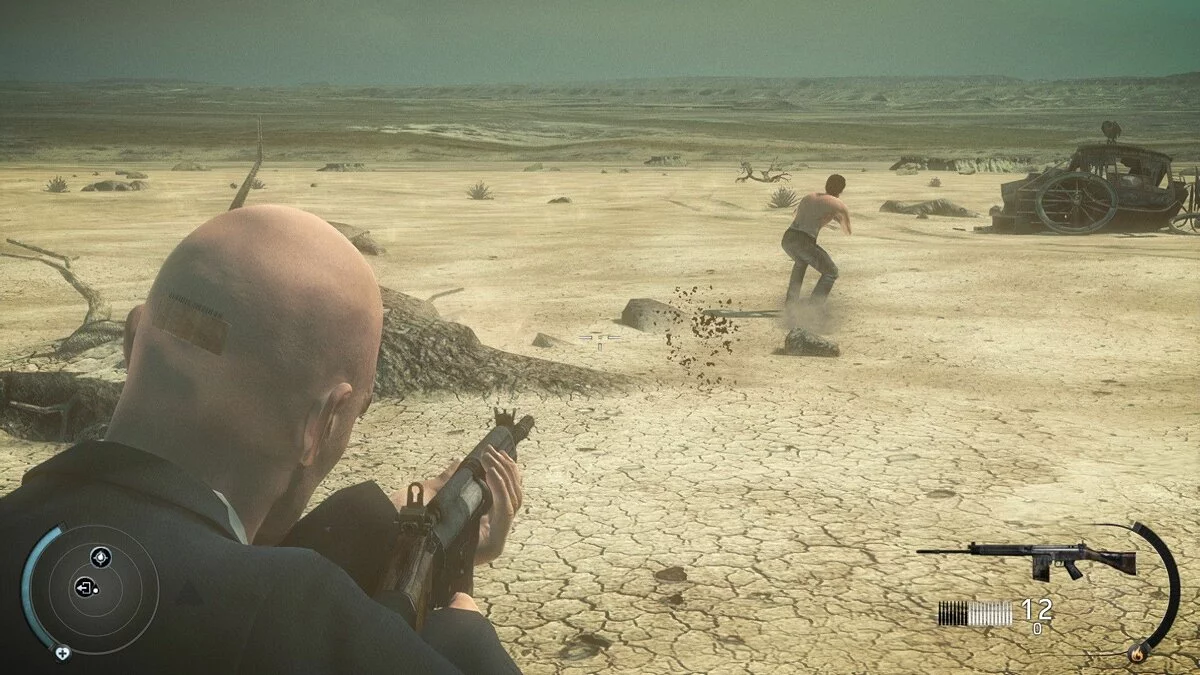 Скриншоты из Hitman: Absolution / Картинка 117