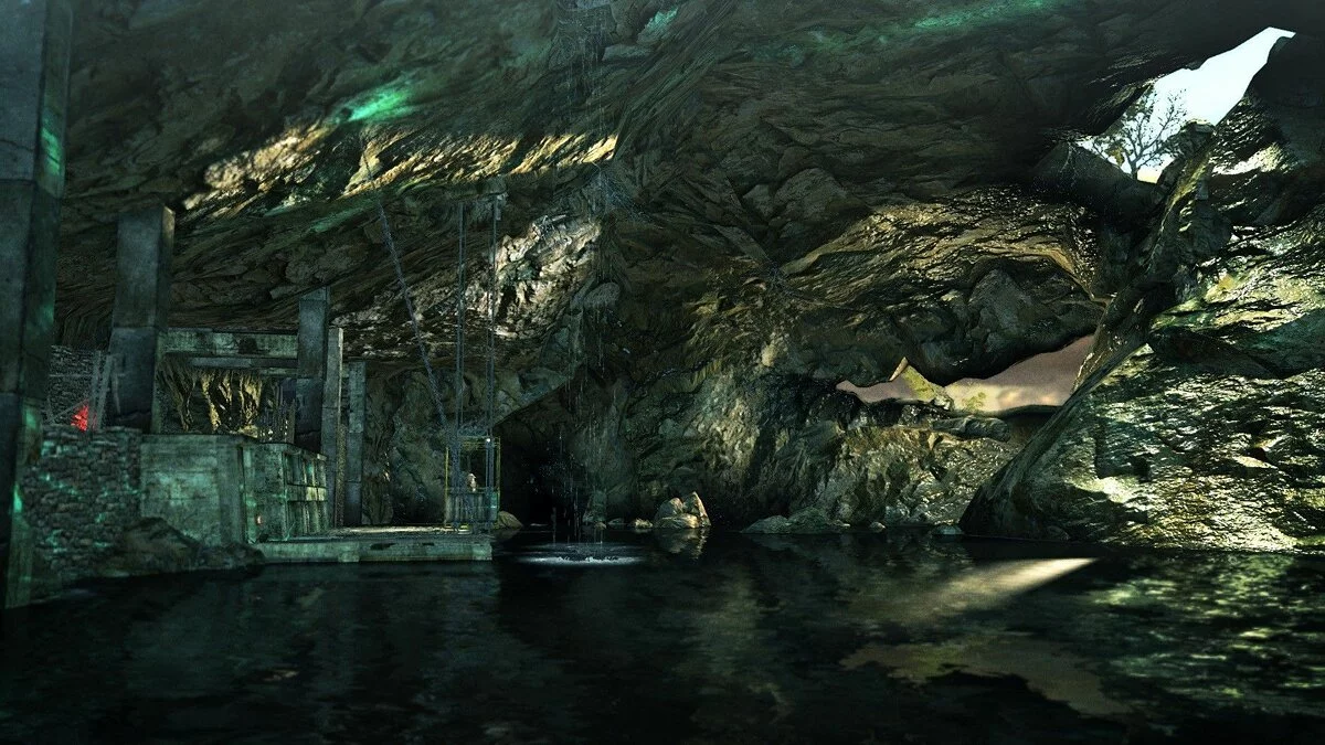 Скриншоты из Hitman: Absolution / Картинка 120