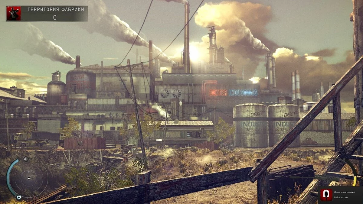 Скриншоты из Hitman: Absolution / Картинка 121